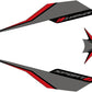 UNIRACING Scooter Decals HONDA PCX125 K47472