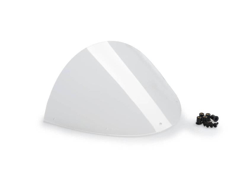PUIG Semi Fairing Screen 195mm Clear Universal 9196W
