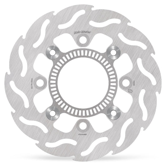 Moto-Master Flame Series Rotor Rear For Kawasaki Ninja 650 2008-2026 110336