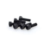 PUIG M5 15mm Allen Screws x 6 Black Universal 0146N