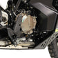 AXP Racing Skid Plate Black One Piece For Husqvarna Norden 2022-2026 Ax1623
