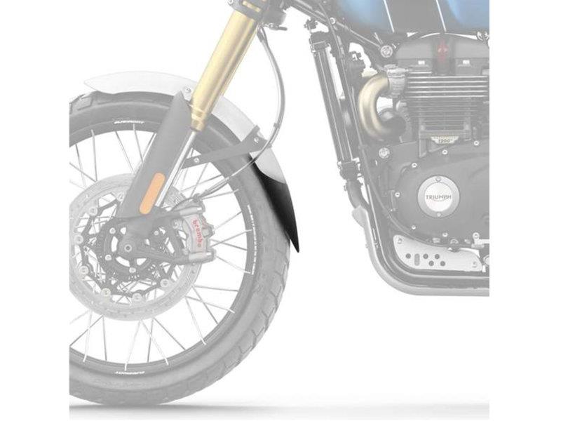 Puig Front Fender Extender Black 4362A