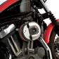 Arlen Ness Big Sucker Air Filter Kit Aluminum Silver For HD XL 883 N 88-22 18-824
