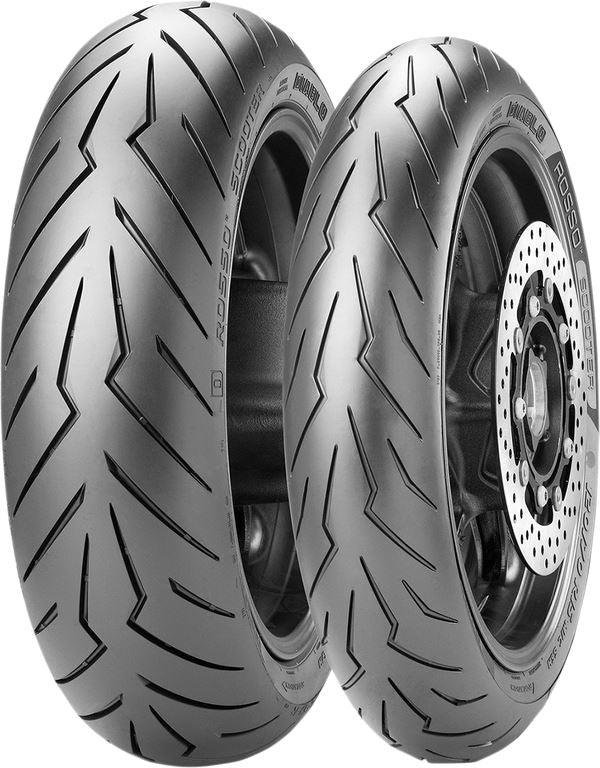 PIRELLI Diablo™ Rosso Scooter 120/70-12 58P TL Tyre