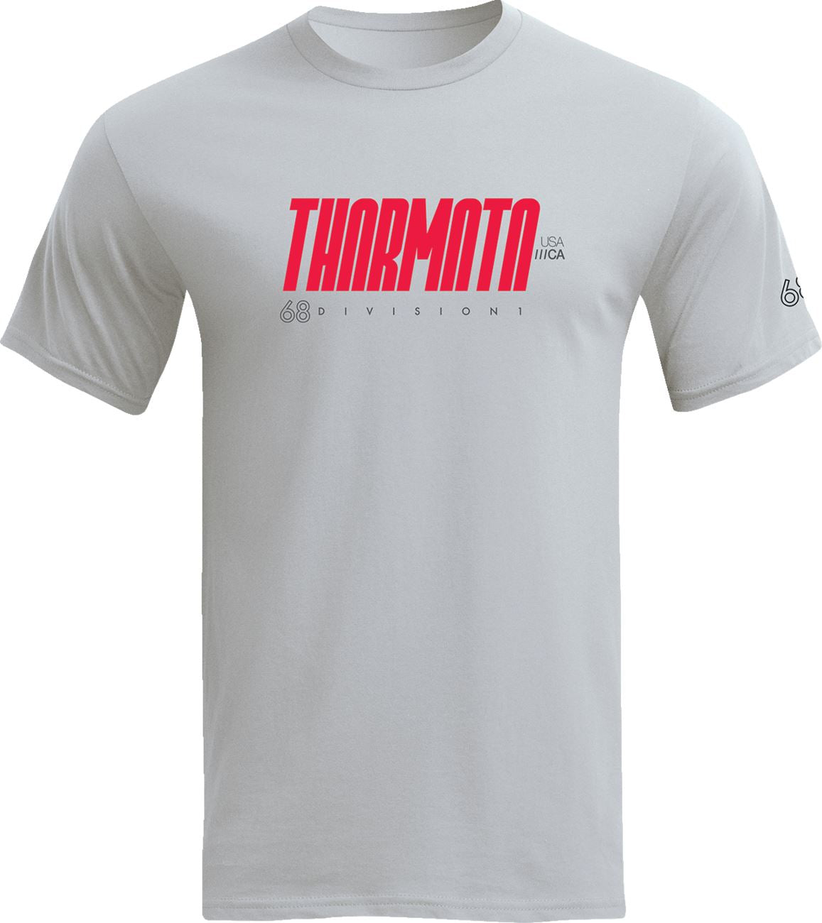 Thor T-Shirt Thor Velo Silver 24 Model