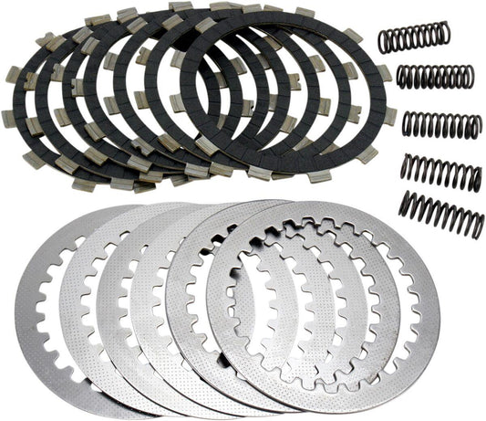 Ebc DRCF Series Clutch Kit For Yamaha YFM 350 R 1987-2009 Kit DRCF033