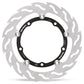 Moto-Master Flame Series Floating Rotor For Yamaha XP 560 T-Max 2004-2022 112115