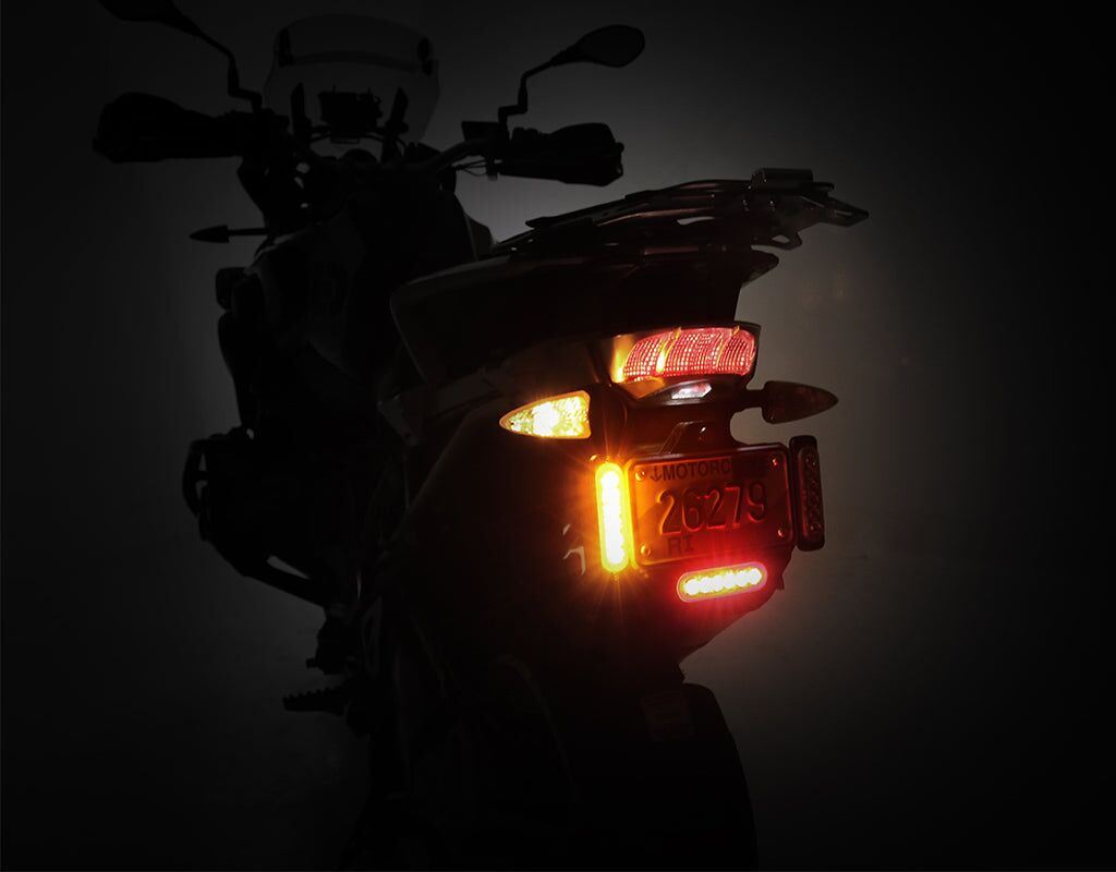 Denali DRL Visiblity Pod Amber Dnl.DRL.004