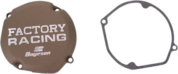 Boyesen Factory Ignition Cover For Suzuki RM 250 1996-2008 SC-23M