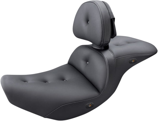 Saddlemen Pillow-Top Roadsofa™ Heated Seat (I14-07-181BRHCT)