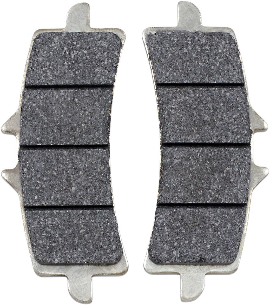 Sbs DC Racing Dual Carbon Brake Pads For Suzuki GSX-S 1000 S 1991-2026 841DC