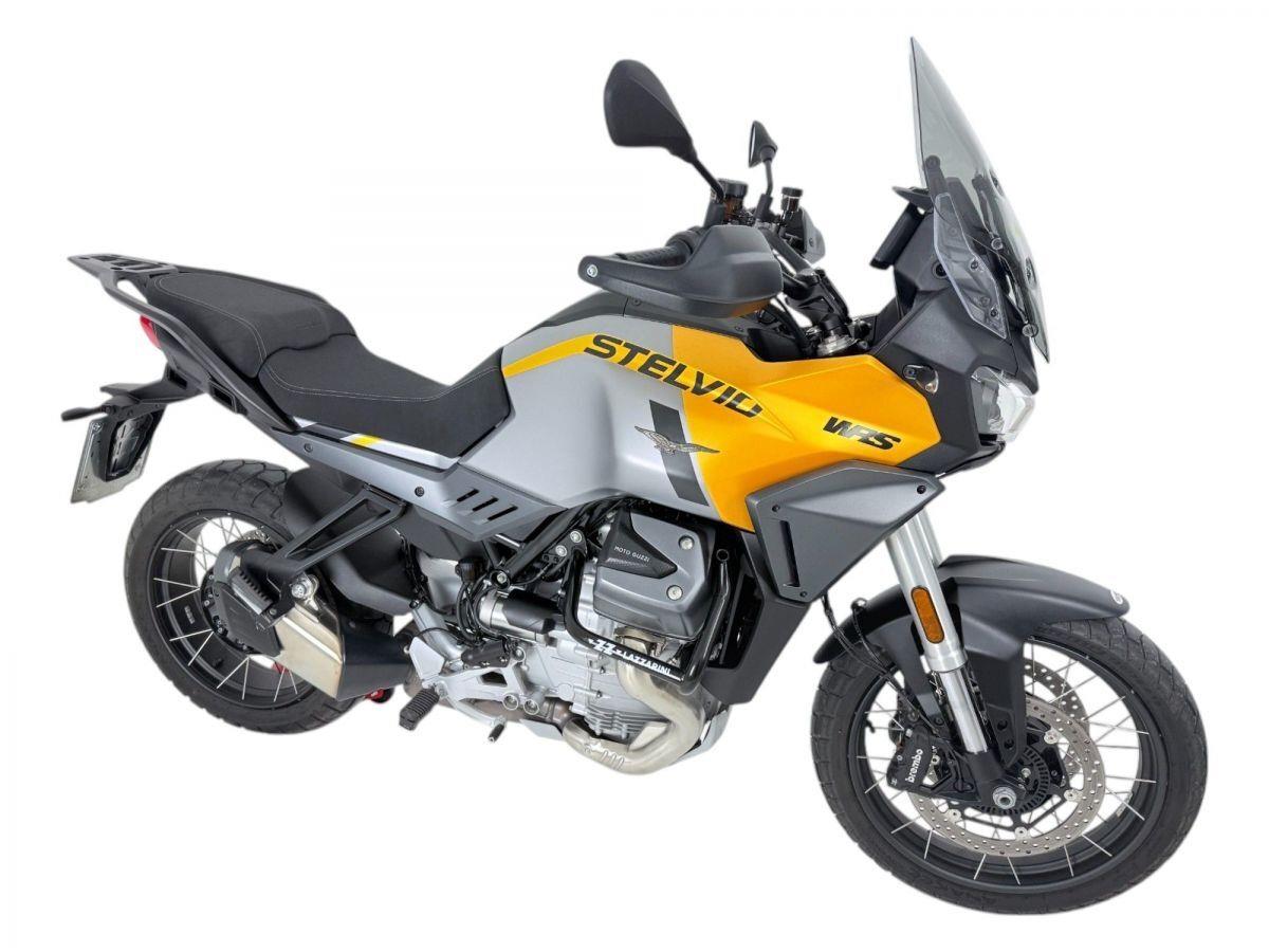 WRS Windscreen For Moto Guzzi Stelvio 1000 2024-2026 MG004F
