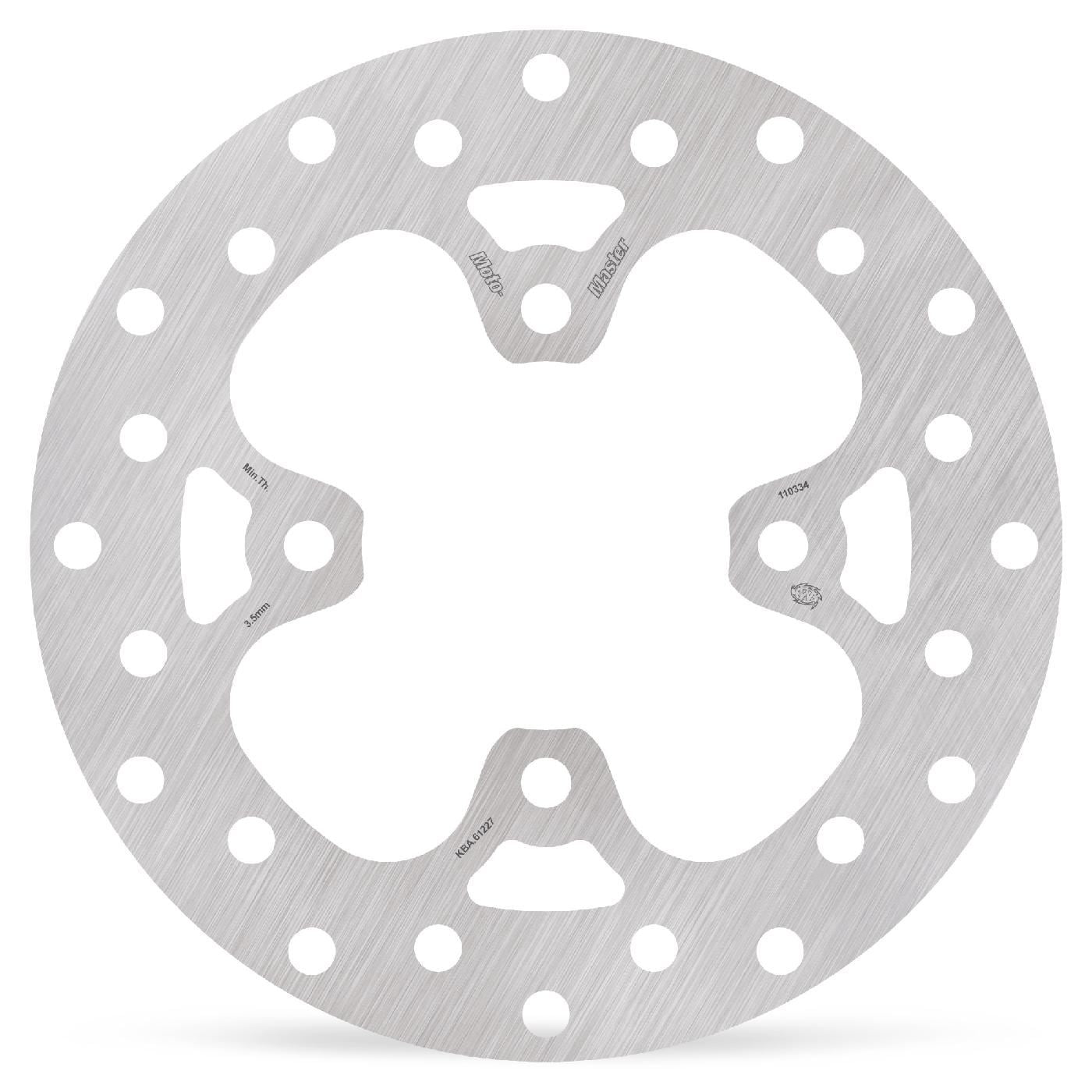 Moto-Master Standard Series Rotor ATV For KTM SX 505 ATV 2008-2013 110334