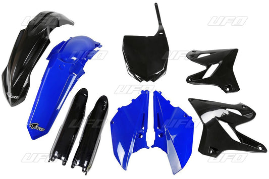 UFO Body Kit For Yamaha YZ250  15-19 Official YAKIT319OFFICIAF