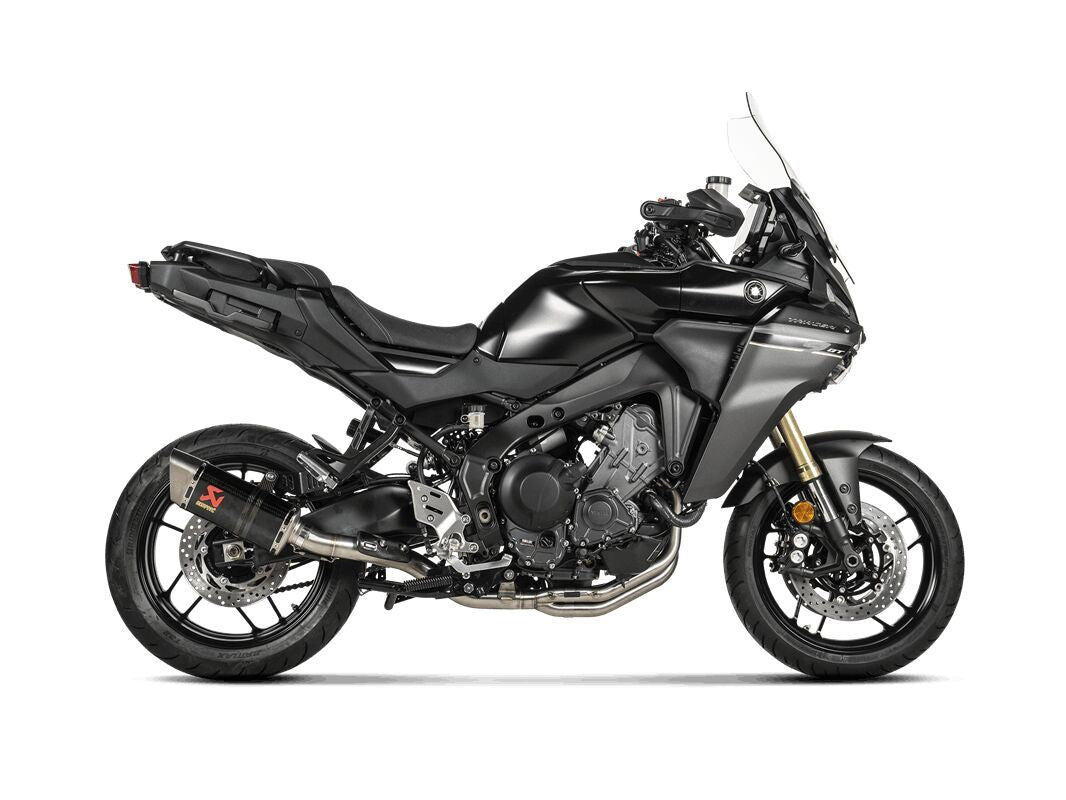 Akrapovic Racing Line Full Exhaust System Street For Yamaha MT-09 ATR DXCS 2025 S-Y9R20-APC