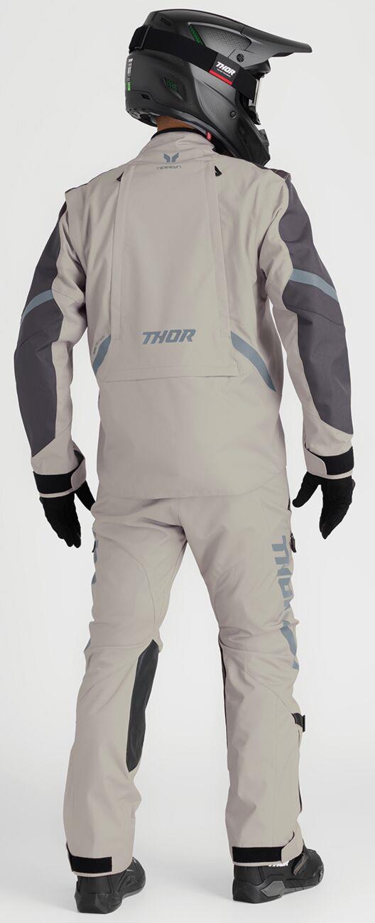 THOR Terrain Over-the-Boot Pants Off-White