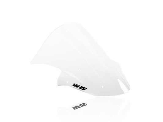 WRS Windscreen Race Kawasaki Zx-10r Clear Ka001t