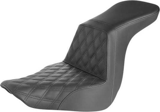 SADDLEMEN Harley Davidson FXLR 1750 ABS 2018-2020 Step-Up Seat 818-29-192