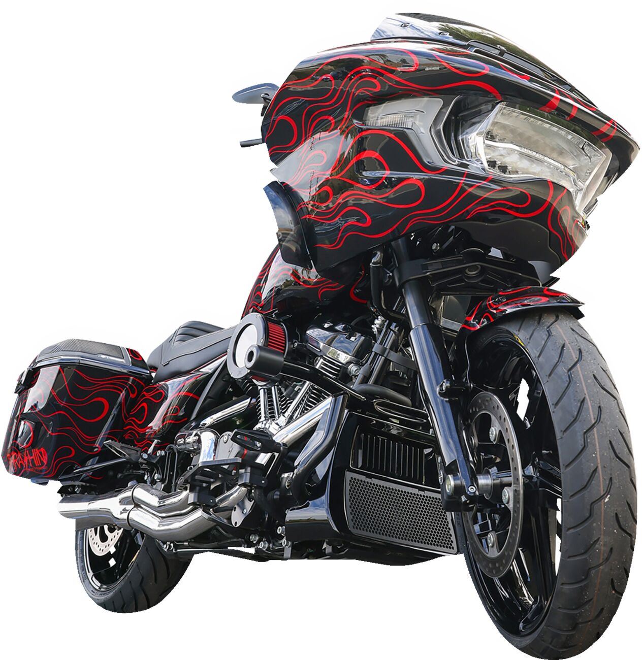 Thrashin Supply Co. Bottom Tree Harley Davidson FLTRX 1923 ABS 24-25 TSC-2922-1