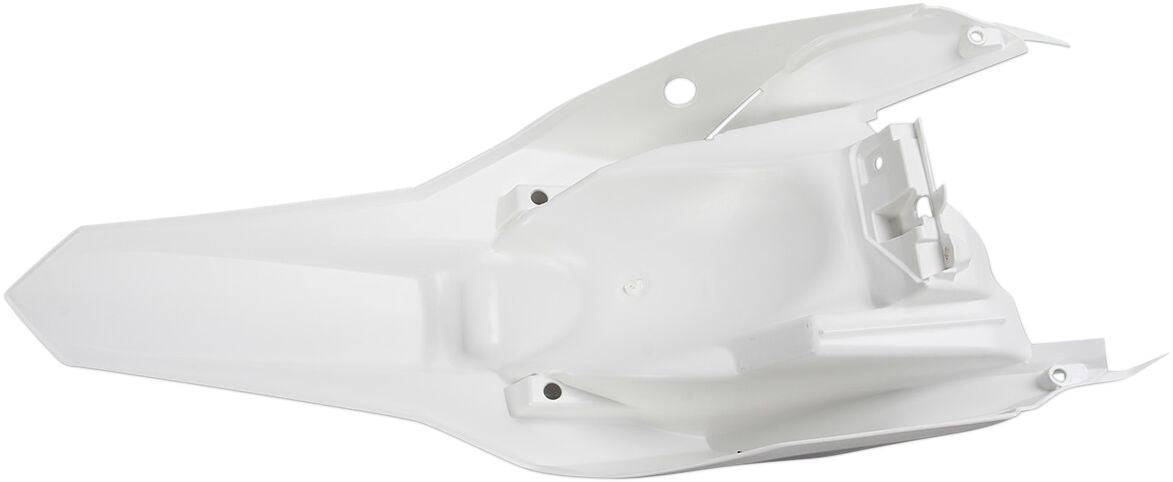 UFO REAR FENDER KTM 65SX WHITE KT04072-047