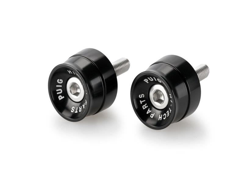 PUIG Speed Bar Ends Gold for Yamaha MT-09 Tracer 15-17 21033O
