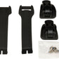 MOOSE RACING Child M1.3 MX Motorcross Boots Replacement Parts Black 2023 Models