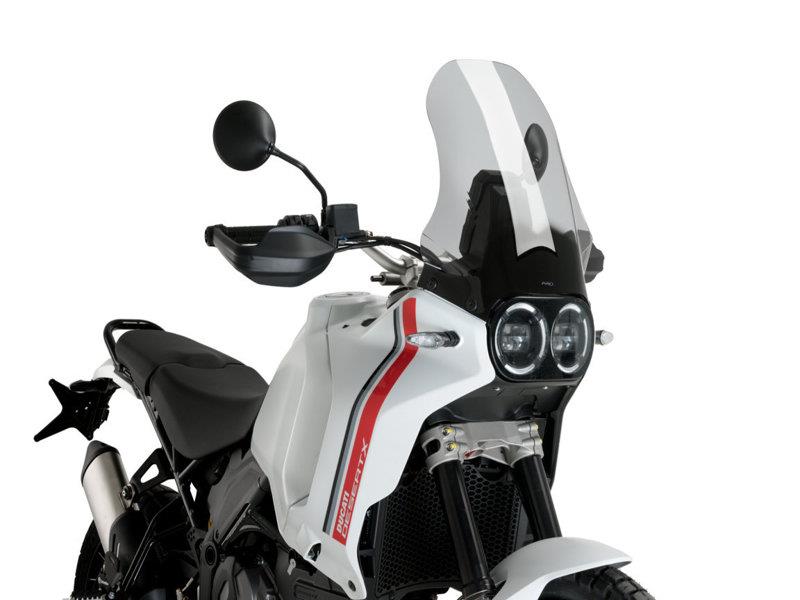 Puig Touring Screen Clear 120PP