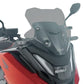 WRS Windscreen For Honda NC 750 X 2025 Dark Smoke Each HO083FS