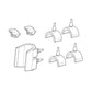 SHAD SPARE PARTS RUBBER SH38X D1B38GOR