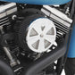 Vance & Hines VO2 Air Cleaner Cover For Yamaha XV 950 R 99-19 71017