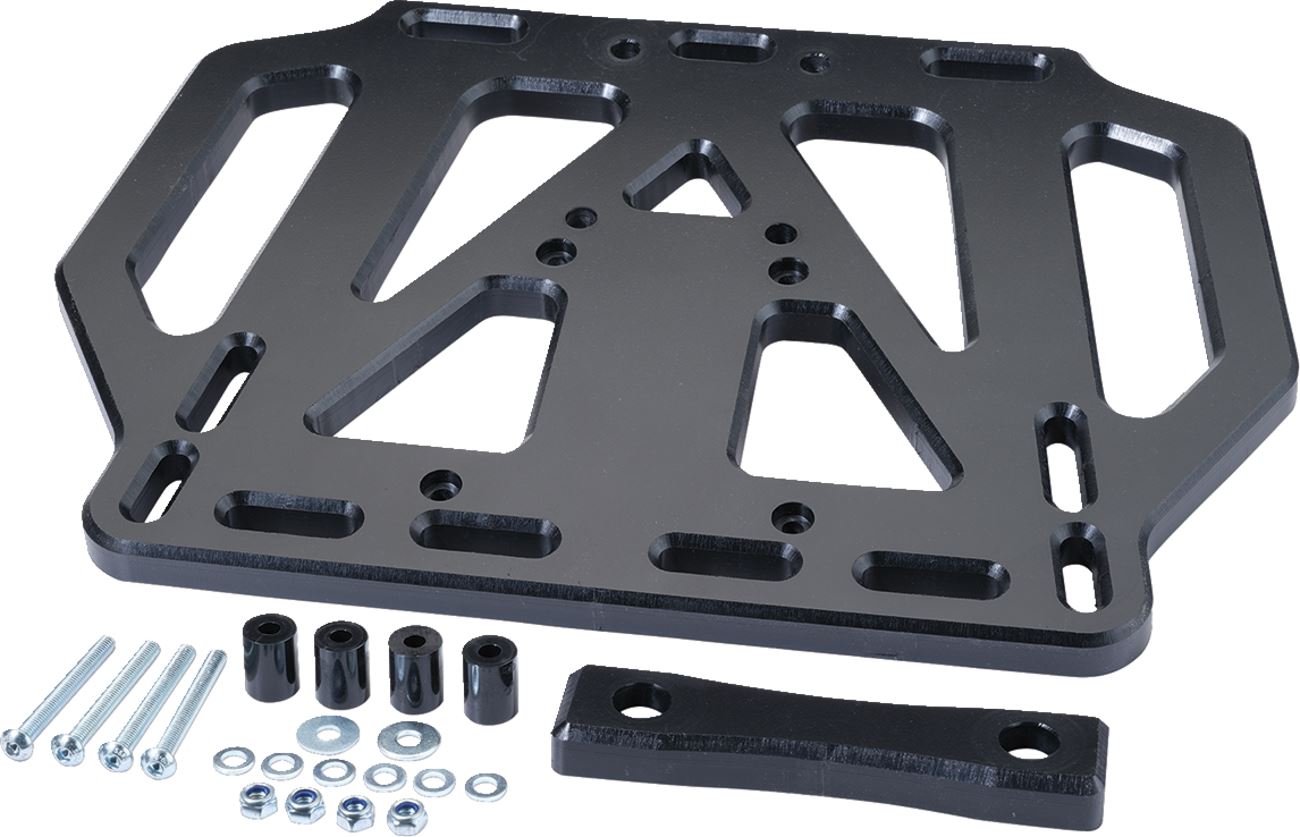 MOOSE RACING HARD-PARTS RACK REAR PRO YAM TW200 PX1678