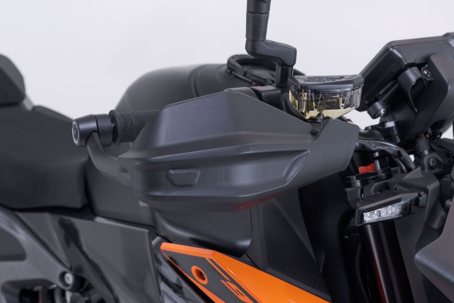 SW MOTECH Adventure Handguard Kit For KTM Duke 990 2024 HDG.00.220.38000/B