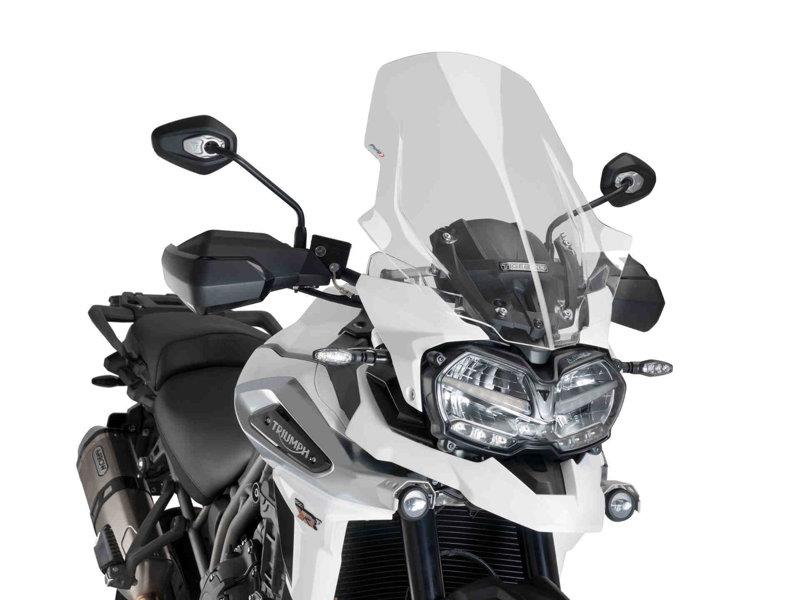 Puig Touring Screen Clear 110NR