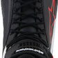 ALPINESTARS Faster-4 Shoes Black/White/Dark Red