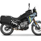 SHAD 4P Pannier Fitting Kit to fit CF Moto 450MT 2024-2025