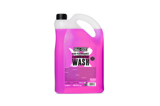 Muc-Off High Performance Waterless Wash 5L