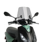 PUIG Traffic Screen Light Smoke for Piaggio 1 22-25 21187H