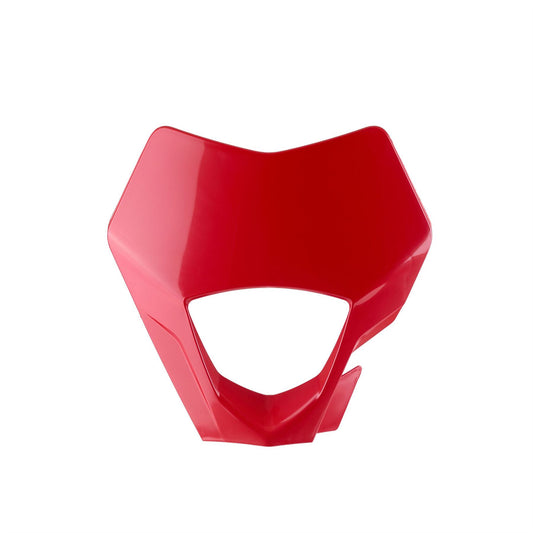 UFO Headlight Plastic For Gas Gas MC 65/85 21-25 Red GG07137-062