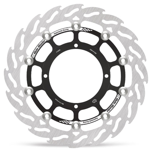 Moto-Master Flame Series Floating Rotor For Husqvarna SM 449 R 2002-2015 113039