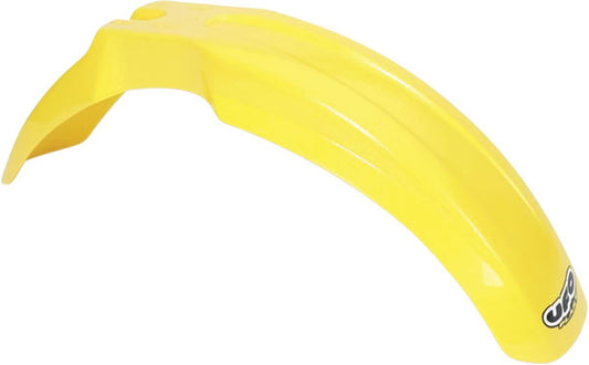 UFO FRONT FENDER SUZUKI RM125/250 RM-YELLOW SU02904-101