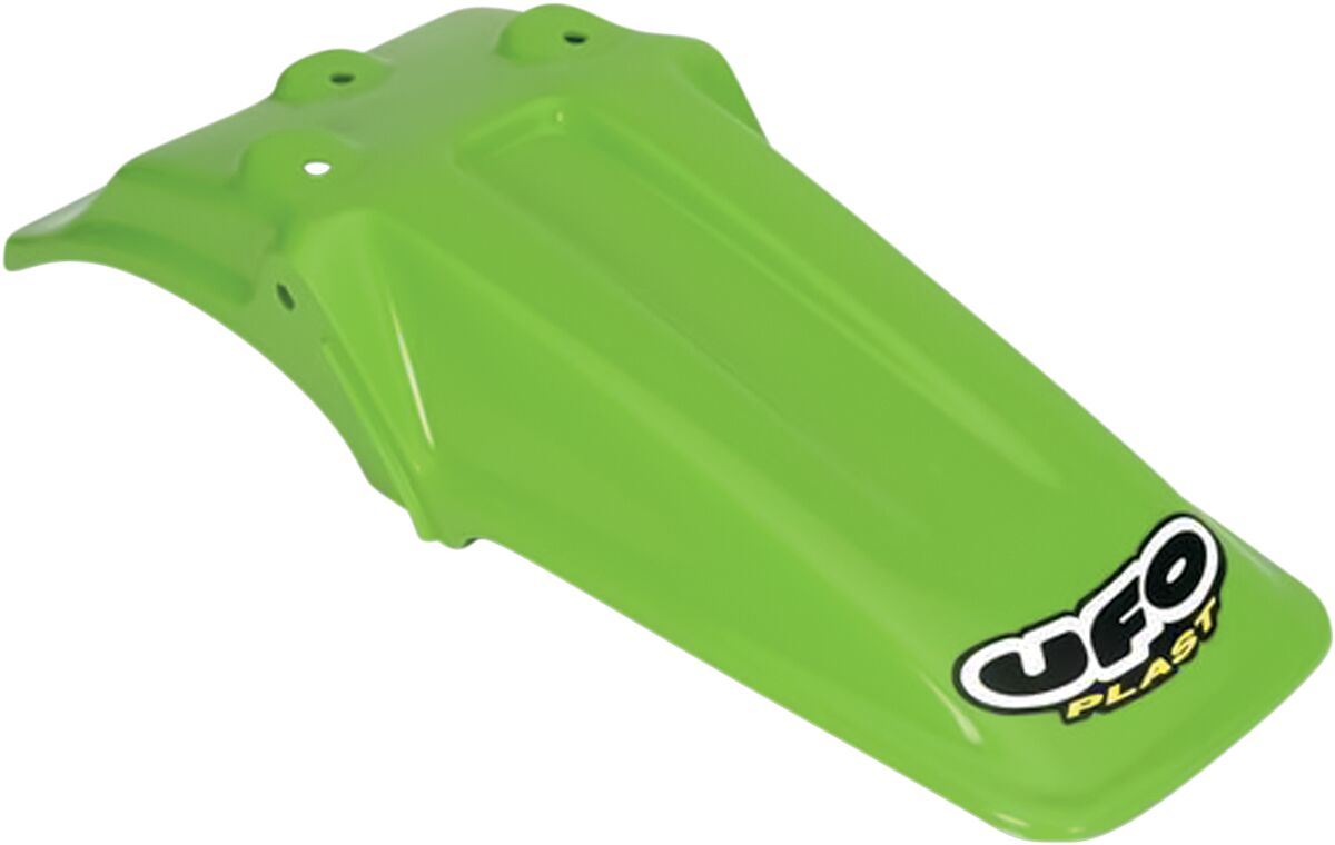 UFO REAR FENDER KAWASAKI KX60 KX-GREEN KA02786-026
