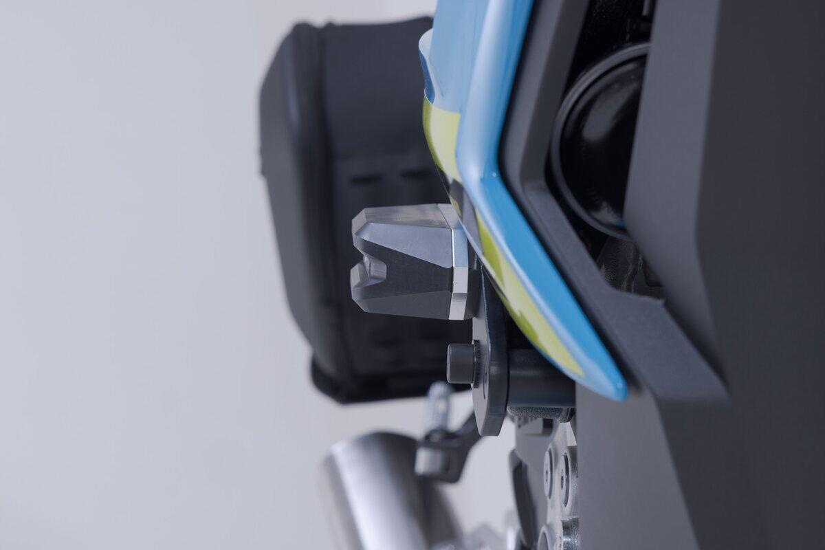 SW MOTECH Frame Slider Kit For BMW M 1000 R ABS 2024-2025 STP.07.590.11100/B