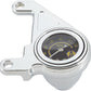 Arlen Ness Oil Pressure Gauge Kit Aluminum Chrome For HD FXDF 1690 99-17 15-658