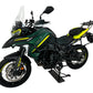 WRS Windscreen Touring For Benelli TRX 702/X Clear Predrilled Fixed BE008T