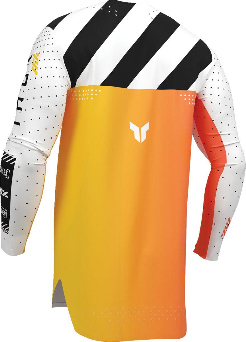 THOR Sportmode Synth Jersey White