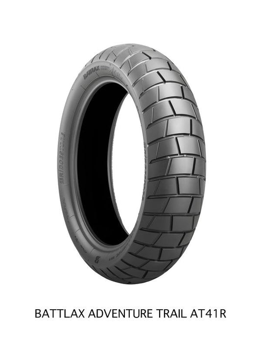 BRIDGESTONE Battlax Adventure Trail AT41 150/70R17 69VTL Tyre