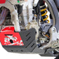 AXP Racing Xtrem Skid Plate For Yamaha WR 250 R 2006-2026 Black AX1790