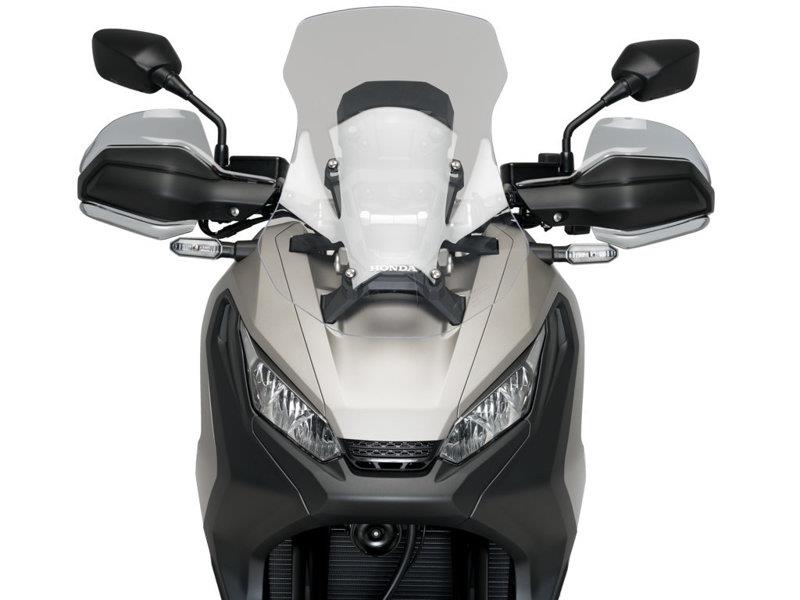 PUIG Handguard Extension Clear for Honda X-ADV 17-20 3621W