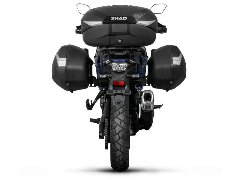 SHAD 3P Pannier Fitting Kit to fit Suzuki V-Strom 800 SE 2023-2025