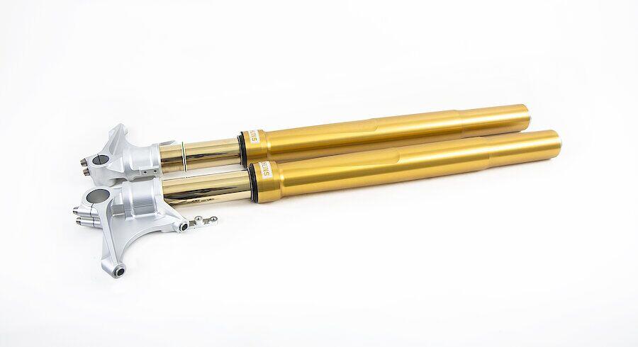 Ohlins Fork Assembly Road/Street Glide For Harley FLHXSE 1977 2023-2025 FGRT 308